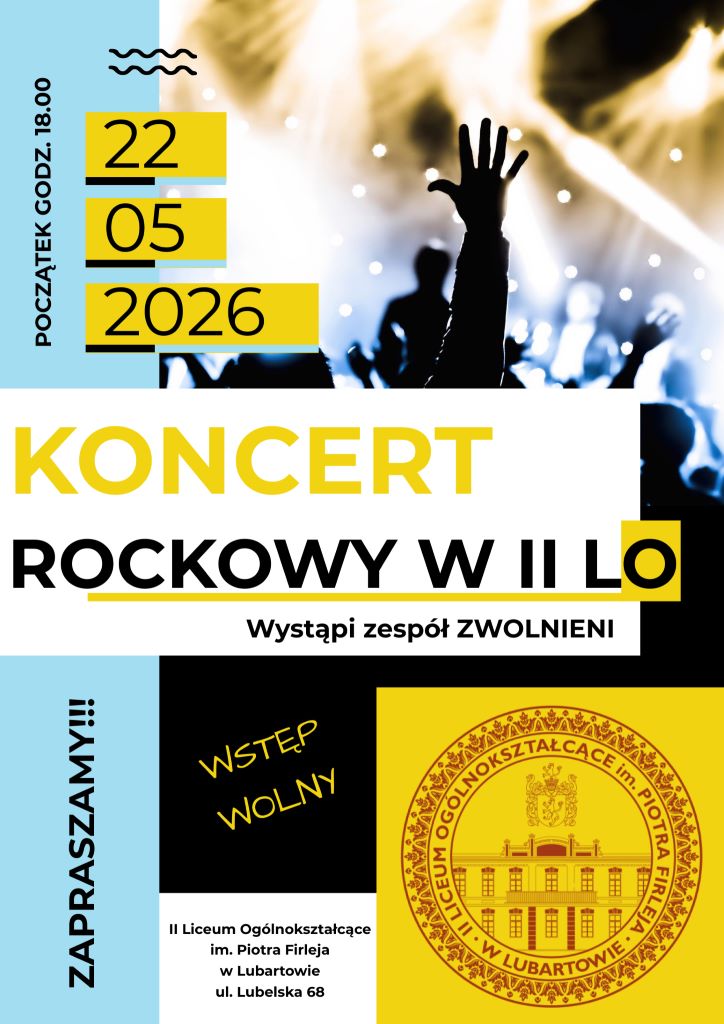 KONCERT 3A
