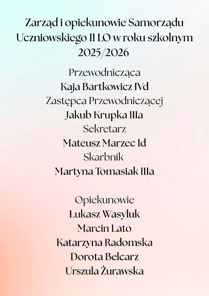 ZARZAD SU 202526